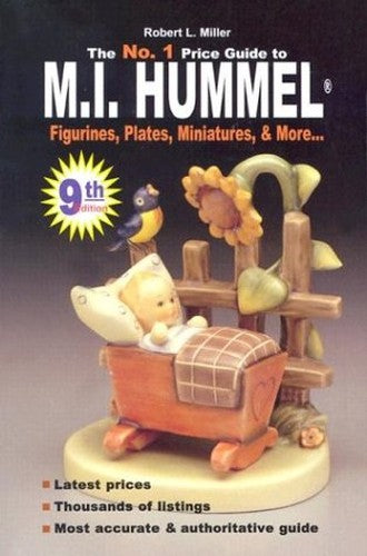 No. 1 Price Guide to M I Hummel Figurines, Plates, Miniatures and More...