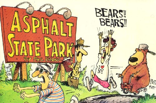 Asphalt State Park