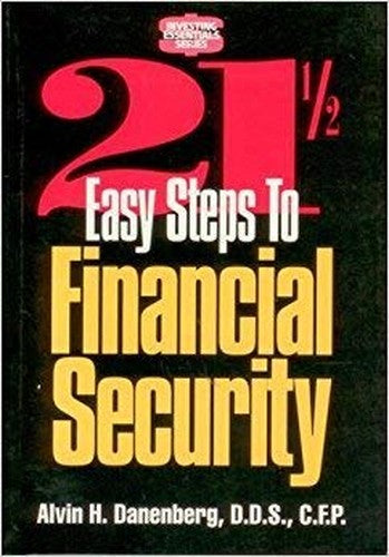 21.5 Easy Steps to Financial Security