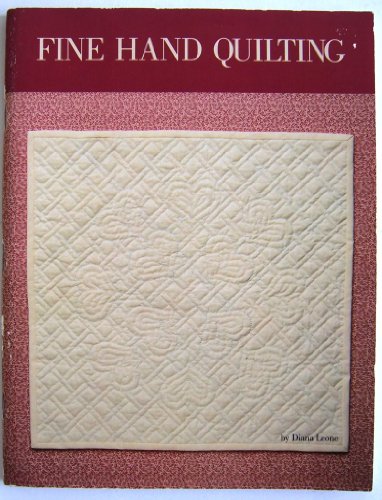 Fine Hand Quilting