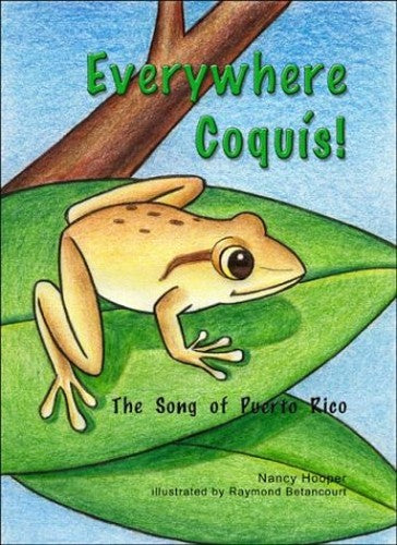 Everywhere Coquis