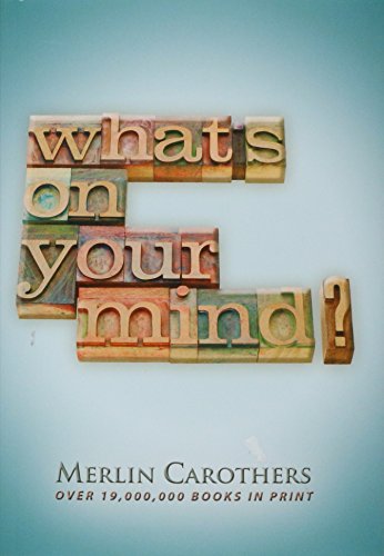 What's on Your Mind