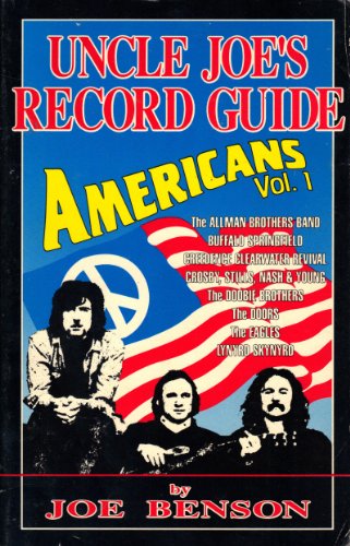 Uncle Joes Record Guide: The Americans
