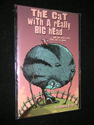 The Cat with a Really Big Head