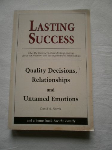 Lasting Success