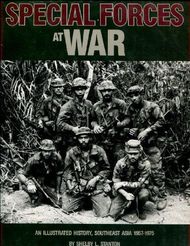 Special Forces at War