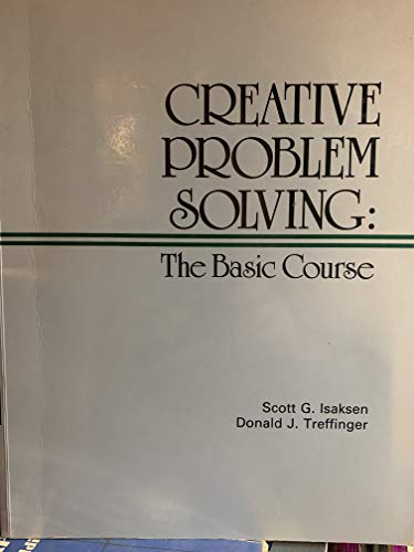 Creative Problem-Solving