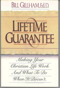 Lifetime Guarantee 