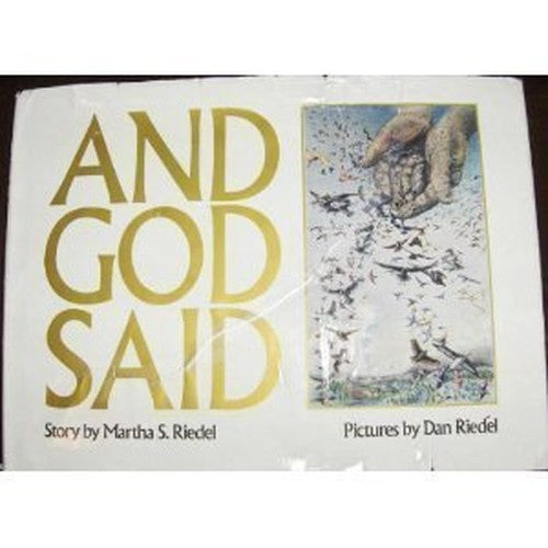And God Said