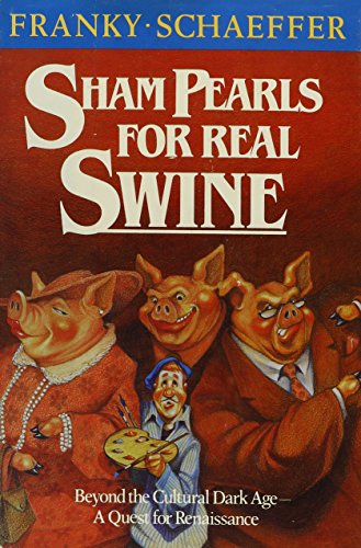 Sham Pearls for Real Swine