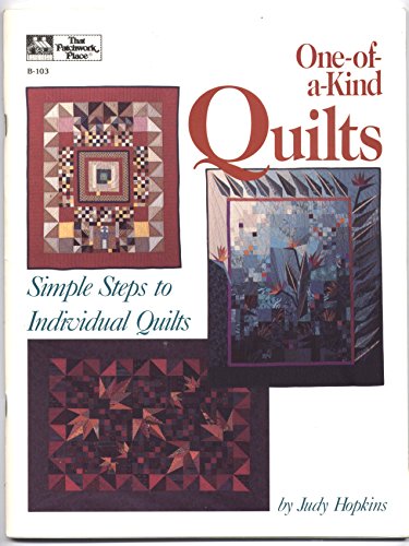 One-Of-A-Kind Quilts