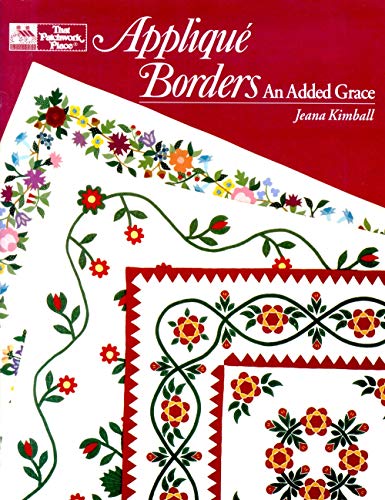 Applique Borders
