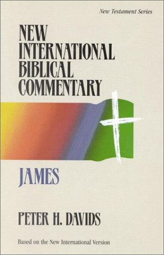 James - New International Biblical Commentary New Testament 15