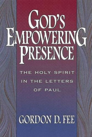 The Gods Empowering Presence