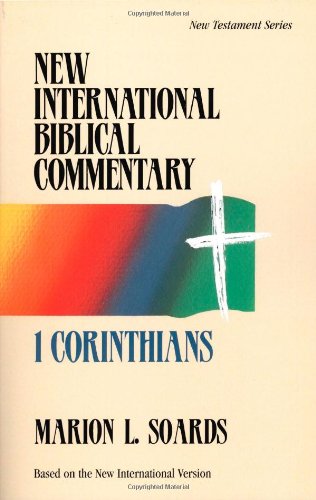1 Corinthians - New International Biblical Commentary New Testament 7