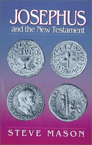 Josephus and the New Testament