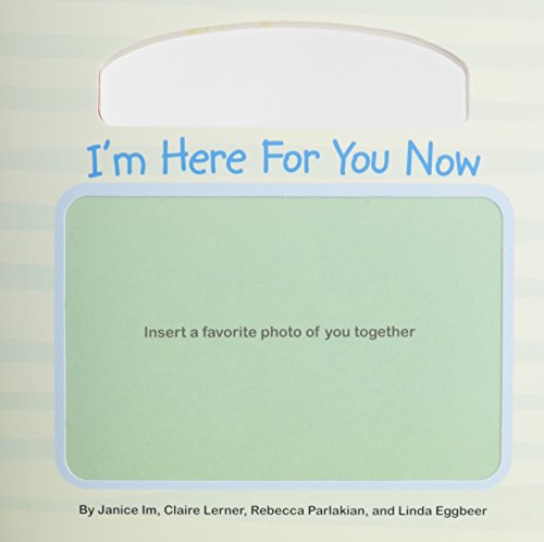 I'm Here for You Now