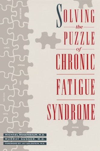 Solving the Puzzle of Chronic Fatigue Syndrome