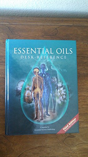 Essential Oils Desk Reference