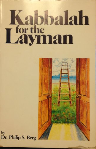Kabbalah for the Layman