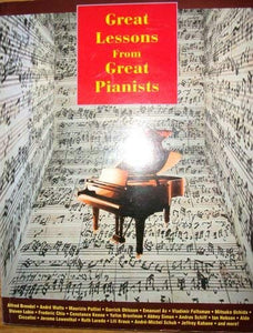 Great Lessons from Great Pianists 