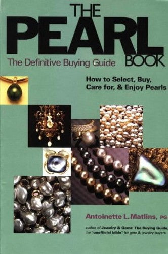 The Pearl Book: The Definitive Buying Guide