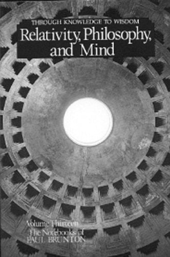 Relativity, Philosophy & Mind