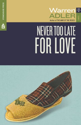 Never Too Late for Love
