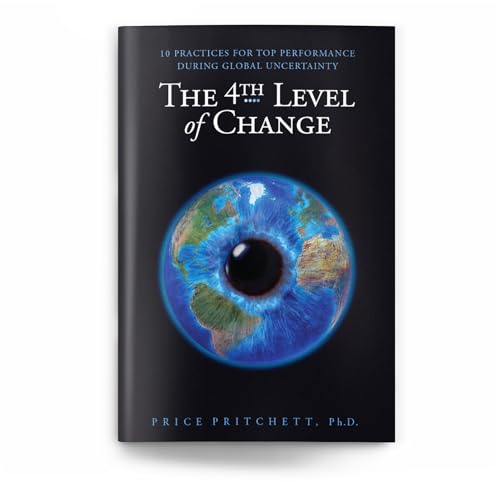The 4th Level of Change: 10 Practices for Top Performance During Global Uncertainty