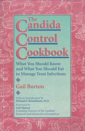 The Candida Control Cookbook