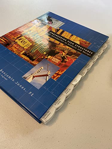 Engineering Sign Structures: An Introduction to Analysis and Design