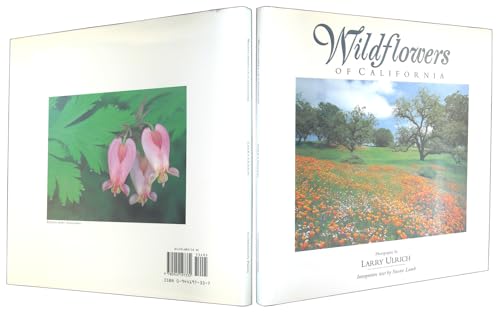 Wildflowers of California