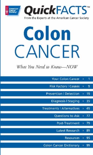 QuickFACTS  Colon Cancer