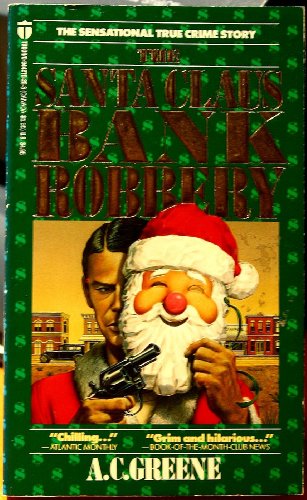 Santa Clause Bank Robbery