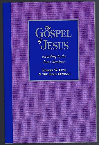 The Gospel of Jesus