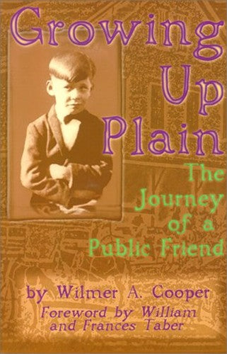 Growing Up Plain