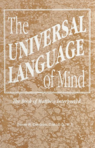 Universal Language of Mind