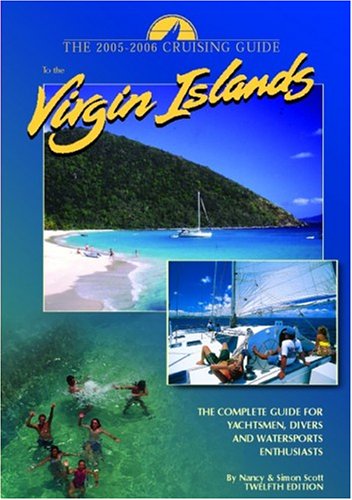 Cruising Guide to the Virgin Islands