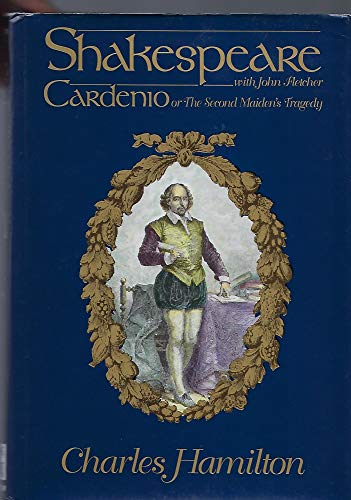 Cardenio or the Second Maiden's Tragedy