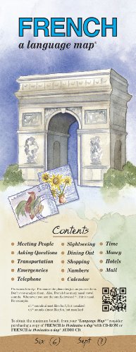 French, "A Language Map"