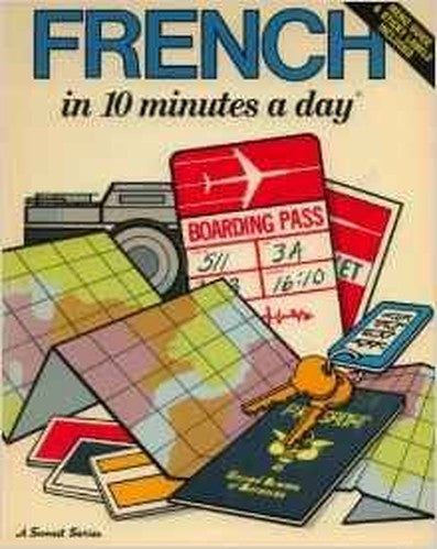 French in 10 Minutes a Day