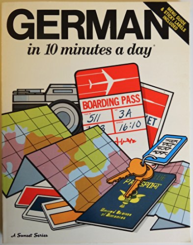 German in 10 Minutes a Day