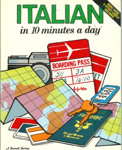 Italian in 10 Minutes a Day