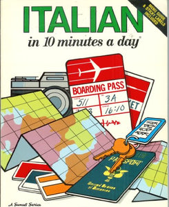 Italian in 10 Minutes a Day 