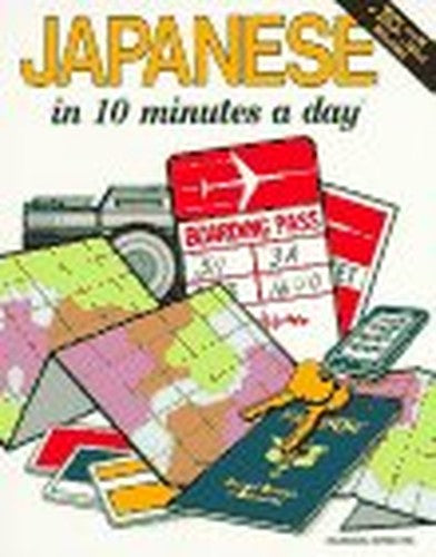Japanese in 10 Minutes a Day