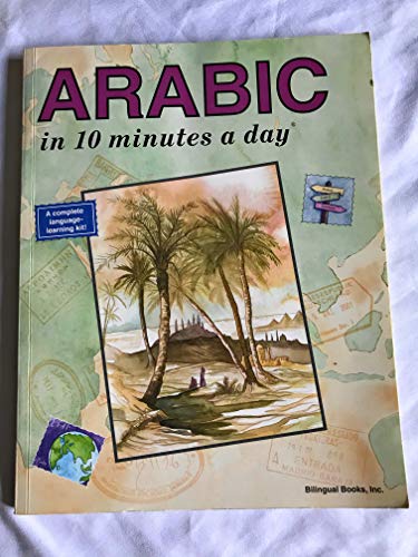 Arabic in 10 Minutes a Day