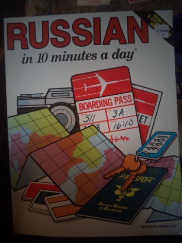Russian in 10 Minutes a Day