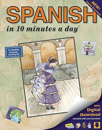 Spanish in 10 Minutes a Day