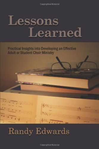 Lessons Learned