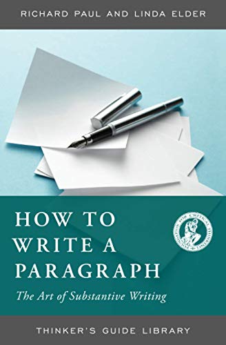 How to Write a Paragraph